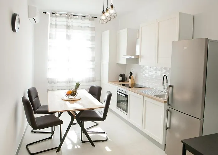 Mila Apartment *